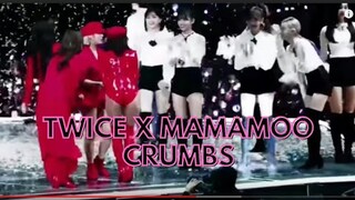 TWICE X MAMAMOO CRUMBS