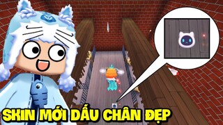 SKIN CÓ DẤU CHÂN ĐẸP NHẤT: TRONG MINI WORLD MEOWPEO MẶC SKIN MỚI TRÀ TRỘN SẢNH LIÊN THÔNG VÀ CÁI KẾT