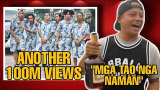MIKE SWIFT TINIRA ANG MGA FANS NA PUNA NG PUNA | ISANG KANTA NG EX BATTALION ROAD TO 100M VIEW NA!