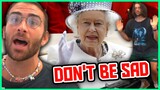 Hasan Explains Why You Shouldn't Be Sad The Queen Died
