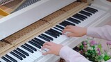 【เปียโน】Li Runmin "แม่น้ำไหลในตัวคุณ" หนึ่งในเพลงเปียโนที่ดีที่สุดในโลก