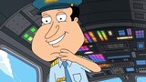 Family Guy ทริปปารีส เกี๊ยวกับไบรอันทะเลาะกันหนีออกจากบ้าน เดินทางไปปารีส ประเทศฝรั่งเศส เพียงลำพังอ
