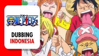 【 DUB INDO 】Diam Kau! Nomor 4! - One Piece || EP 1088 || Dub by Danna Sama