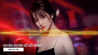 GẶP GỠ ĐỂ CHIA LY CHIA LY ĐỂ GẶP GỠ REMIX,DUYÊN DUYÊN SỐ SỐ REMIX - 1