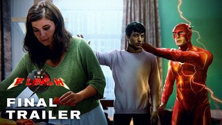 THE FLASH – Final Trailer (2023) Ben Affleck, Michael Keaton, Ezra Miller Movie | Warner Bros