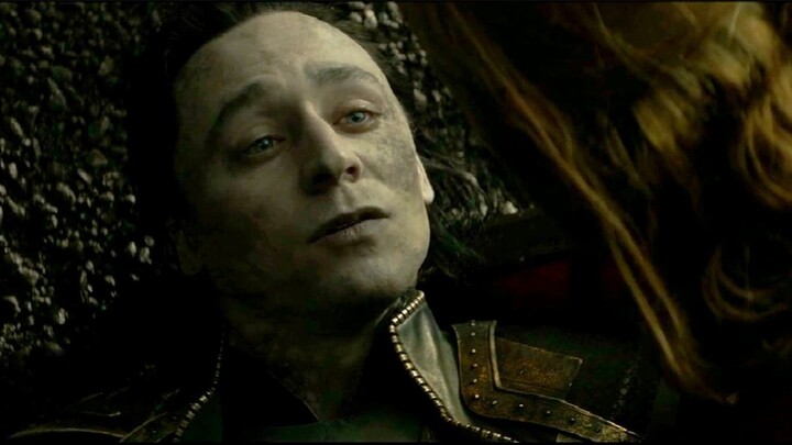 【Kimei】Three times of Loki's death, Thor is grief-stricken each time