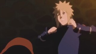 Naruto: As a father, I can't let my son suffer.