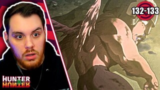 YOUPI'S DOWN?! | Hunter x Hunter Episode 132 and 133 REACTION + REVIEW