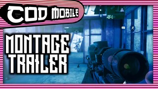 COD MOBILE | SNIPER MONTAGE TRAILER