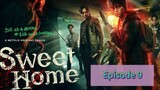 SWEET HOME SEASON 1 Episode 9 Tagalog Dubbed