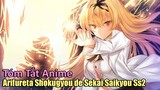 Tóm Tắt Anime: " Arifureta Shokugyou de Sekai Saikyou Ss2 " | Review Anime
