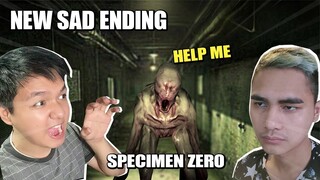 ANG NAKAKALUNGKOT NA ENDING Ft. Asheru | Specimen Zero