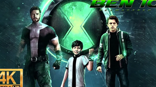 Ben 10 The Movie – (Tom Holland) ตัวอย่างทีเซอร์อย่างเป็นทางการ Leaked Footage 2021