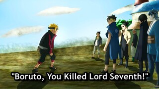 Boruto and Kawaki's Reversed Roles Explained