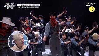 1MILLION DANCE CREW WITH EXO SEHUN - Street Man Fighter Mega Crew Mission