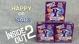 INSIDE OUT 2 Disney Pixar Collectible Mystery Figure Opening!