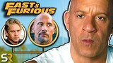Fast and Furious Timeline Explained
