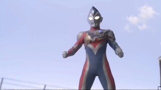 [Ultraman Decai] Benarkah ada orang sial yang mengirimkannya dua kali dalam satu episode? Catat bera