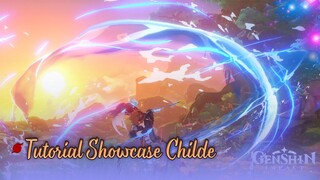 Pingin belajar showcase childe? tonton ini dengan bikin tim murah sampai mahal untuk showcase