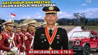 DISEGANI DISELURUH TARUNA AKPOL!  Ini 7 Fakta Dan Prestasi Irfan Urane Azis Calon Kapolri Masa Depan