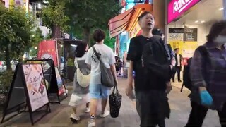 【４Ｋ60】nightwalk in Akihabara【夜の秋葉原をお散歩】2024年10月4日