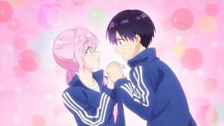amv anime shikimori  #เพลงไทย