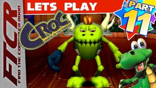 'Croc: Legend of the Gobbos' Let's Play - Part 11: "This Reminds Me When My Grandma Died"