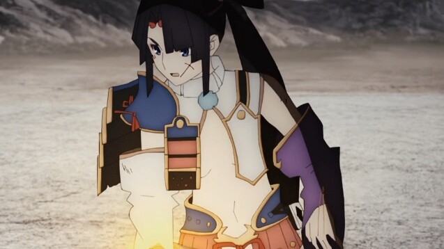 We are heroic spirits, people who once existed in human history.