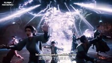 Shrouding The Heaven Episode 108