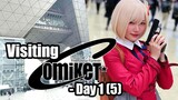 Visiting Comiket Day 1 - Part 5 of 13 #C101 #コミケ101