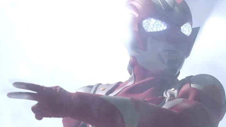 【MAD】Ultraman Zeta——Call my name! (edited in the form of an OP)