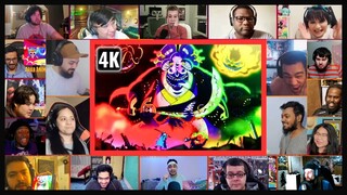 🔥🔥 20+Reactors One Piece Episode 1056 MEGA Reaction Mashup |One Piece Latest Episode Reaction Mashup