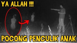 🔴 860- POCONG PENCULIK ANAK MENAMPAKKAN DIRI DI HADAPAN BANG HERI