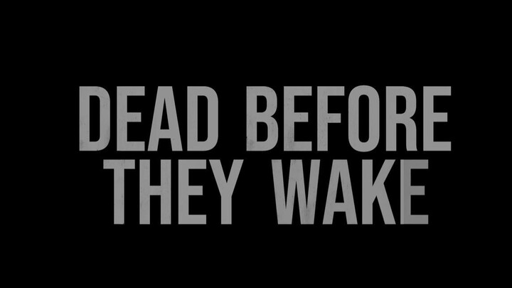 Dead Before They Wake (2024) - Official Trailer | Crime-Thriller Masterpiece