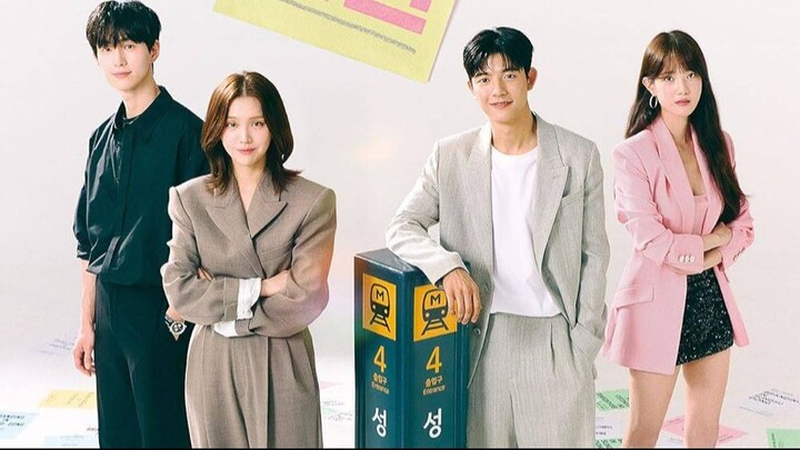 Branding in Seongsu (2024) Episode 12 Eng Sub
