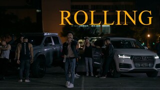 Richie D. ICY & AXTROBOY - Rolling (Official Music Video)