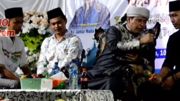ceramah lucu😄😄😄
