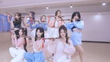 [SING Girl Group] Ruang latihan dansa "Chu Meng Yao": dapatkan seruling penyangga baru! Datang dan a