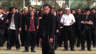 [Remix]Pertarungan jarak dekat legendaris dalam film <Crows Zero>