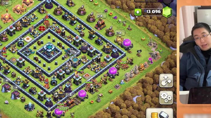 Truyện cười Clash of Clans dành cho người lớn