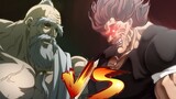 Yujiro vs. Zeus