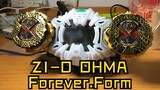 时王逢魔.forever.form！5分钟变身再放送（dx逢魔表盘联动万能表盘）