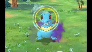 Pokémon GO-Shadow Totodile