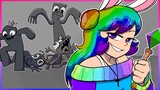 Why I Stole the COLORS from the RAINBOW FRIENDS...