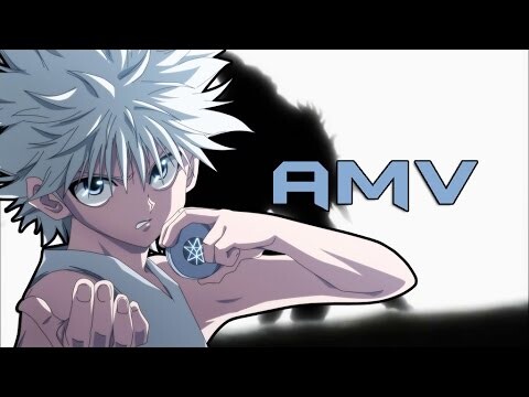 ►[HxH AMV] Killua - Me Against The World  ᴴᴰ