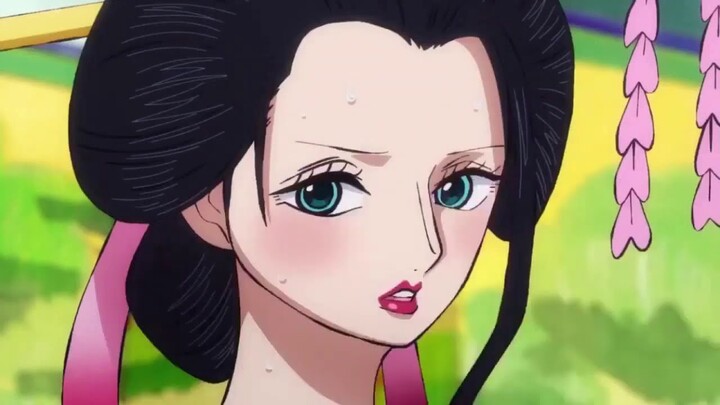 One Piece Nico Robin *HOT* Moments!