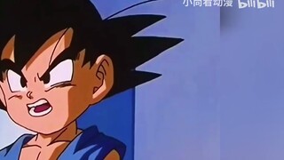 Dragon Ball GT Chapter 3: Are these episodes meant for children? The combat power is completely brok