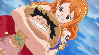 [One Piece/Luna]Momen manis Luna~