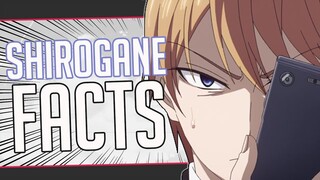 5 Facts About Miyuki Shirogane - Kaguya Sama Love Is War/Kaguya Sama wa Kokurasetai