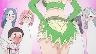 Anime Baru Tanpa Sensor Lupa Pakai Pantsu Di Tempat Umum 🤤